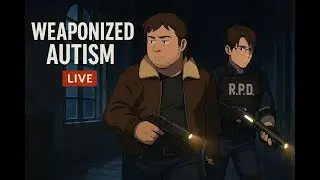 IT'S 'TISM TIME!--Weaponized Autism