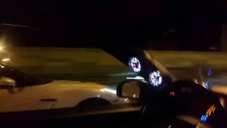 g35 turbo (615hp) vs GTR stg2 (715hp)