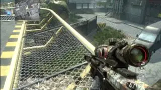 Hd-Pvr Quality Test Black Ops II (Trickshotting)
