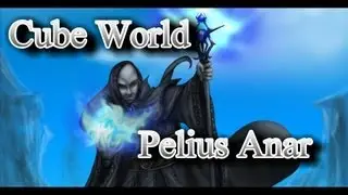 Cube World - Lets Play - [6] Vega - Pelius Anar