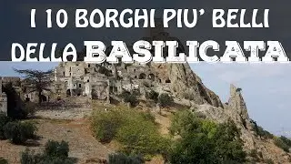 I 10 borghi pi&ugrave; belli della Basilicata | Cosa vedere in Basilicata