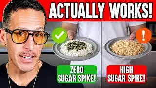 Add THIS to Your Rice to Lower Glucose, Heal Your Gut & Avoid Insulin Spikes