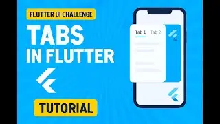 Tabs in Flutter