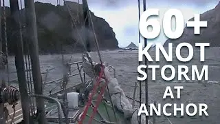 60 knot winds: 