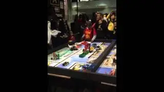 Joshua Goode Robotics Competition full