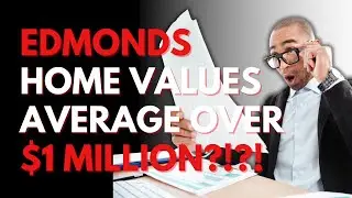 Edmonds Real Estate Market Stats October 2021