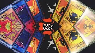 Morigins Battle! Quallax V.S. Bowlgin