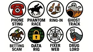 Every Controversial Betting Scandal In Horse Racing Explained In 10 Minutes