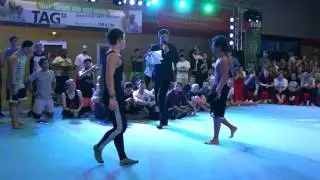 HIGH Gathering 2015 The Biggest Trick