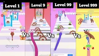 Wig Run Gameplay