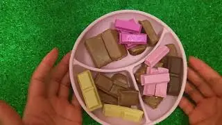 Chocolate Filling Palette ASMR