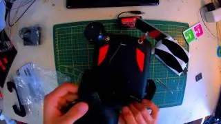 VR D2 Pro unboxing