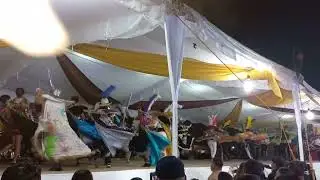 Moros y cristianos San francisco Mazapa octubre 8 2023