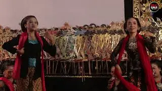 BAGIAN AKHIR WAYANG KULIT DALANG KI KLETER PAMUJI, LAKON PETRUK TUNDUNG, TAWANG KUTASARI PURBALINGGA
