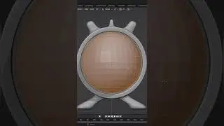 making clock in blender, day-5 simple 3d modelling