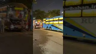 Esplanade bus stand Kolkata