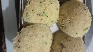 Suji Oats idli.. Soft, fluffy, aur super healthy!