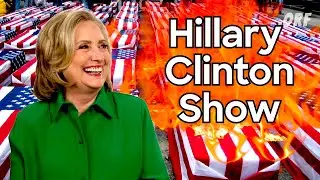 The Hillary Clinton Show at Columbia University!