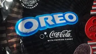Random food/drinks #10: Coke Oreos.