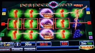 Mega Jackpot Freispiele auf 3 Euro Fach Bally Wulff Spielautomaten Casino 