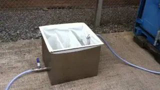 Vibration Polishing Machine