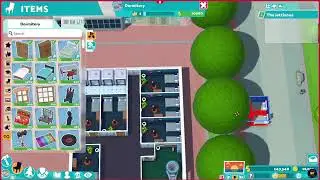 Two Point Campus - Part 14 - DLCs - Starting and finishing Universe CIty