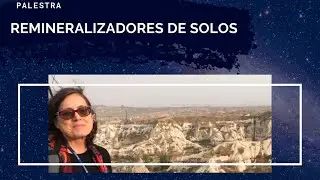 Remineralizadores de Solo