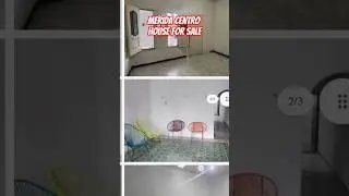 Экономный дом #meridahouseforsale за 65 тысяч долларов. Дешево и готово к заселению.