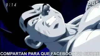 Dbs 128 Vegeta dropped out!