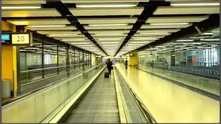 P A N I C  / Last call to the flight FI3816 to Helsinki, ... / Viimeinen kuulutus lennolle .... 4K