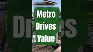 Metro Near Property = Faster Returns | Jewar&ndash;Noida Investment#realestatevigyan #NoidaRealEstate