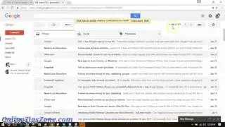 How to Change Mails count per page in Gmail