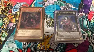 Deck profile Burning Abyss 2023 ~ Yu Gi Oh! (ITA) ~ Team Ratti YGO