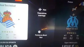 Real sociedal vs om qualification 1 match 