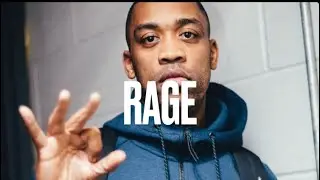 Grime Instrumental - 'RAGE'