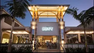 The Bevy - A Sexy Al Fresco Dining Experience #TheSoFloExperience #deliciousfood #foodievlog