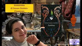 PANDORA | di Susan Stockes Chapman | recensione libro senza spoiler