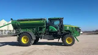 2020 John Deere F4365 Floater