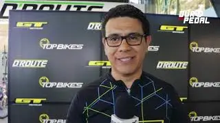 Top Bikes de Vecesa present&oacute; los nuevos modelos D&rsquo;Route y GT