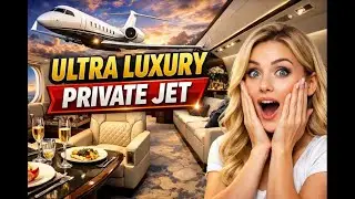 $500M Private Jets Only Billionaires Can Afford ✈️ | World&rsquo;s Most Luxurious Jets