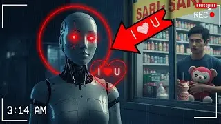 Прекрасная жена-робот теперь доступна