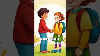 Creative Conflict Resolution for Kids