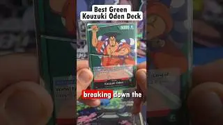 This Deck is the Exodia of One Piece
