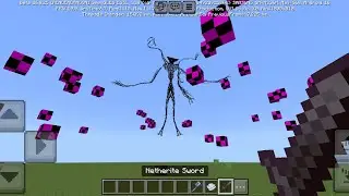 Finally, I replicated the broken script menu.