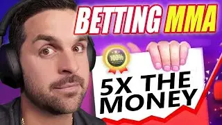 Three Tips For Betting MMA