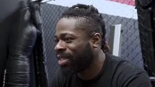 Bellator 197: Interview with Baby Slice