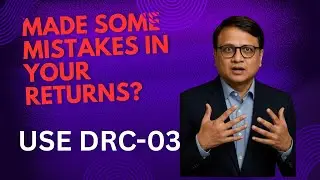 GST DRC-03 complete guide. How to file & Save lakhs. Step by step 