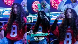 Rapkia - Bomboclap (BeatLive #14) Prod. Makyrian