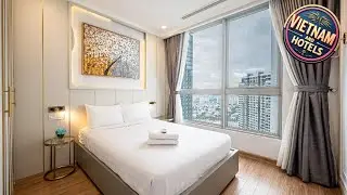 Vera Sai Gon Apartments -  Vinhomes Central Park | Ho Chi Minh City, Vietnam | Hotel Review 🌟