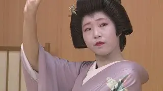 【守る】「金沢芸妓」（2018年10月25日放送）